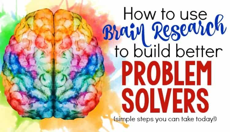 5 Ways to build math problem solving skills (based on brain research)