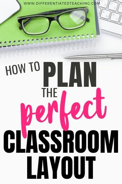How to Plan the Perfect Classroom Layout spring fever