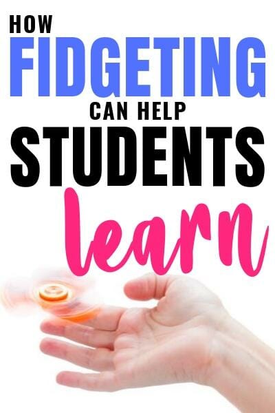 fidgets to help with anxiety