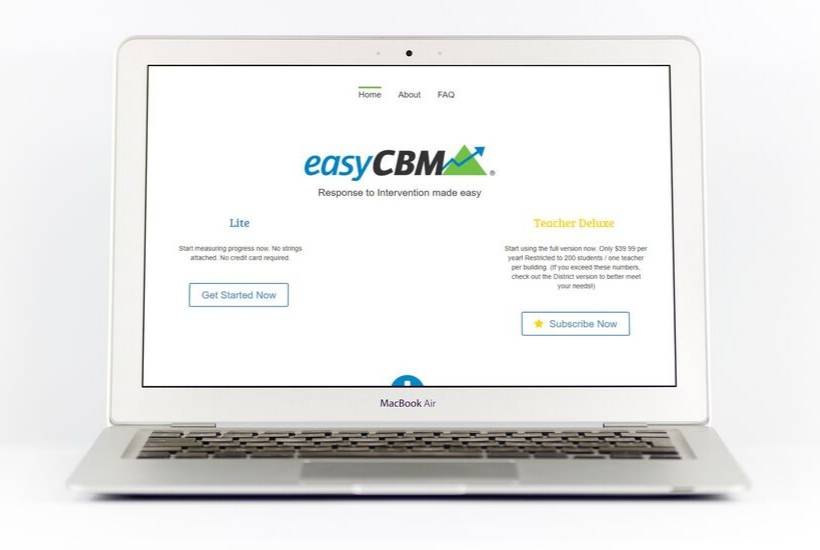 Easy CBM for progress monitoring