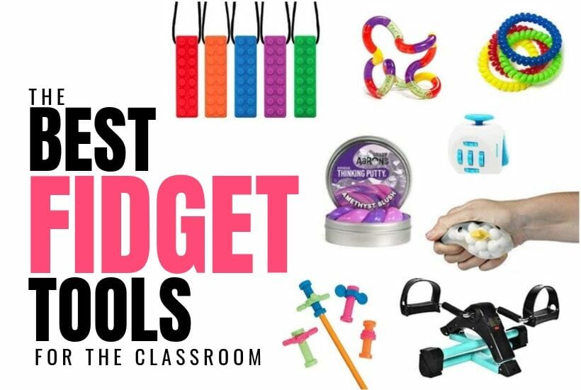 fidget tools for students