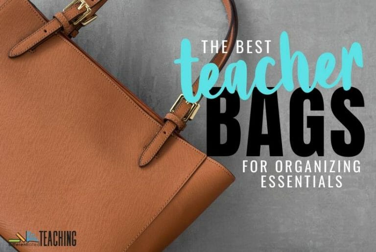 The 5 Best Bags for Teachers Who Want to Keep It Together