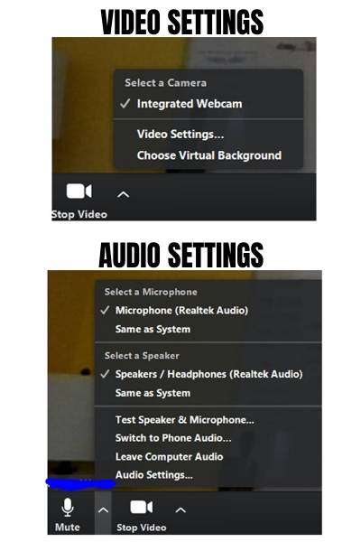 Zoom-Audio-and-Video-Settings - Differentiated Teaching