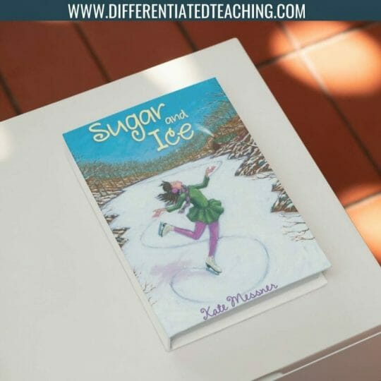 Sugar and Ice - Winter Novels