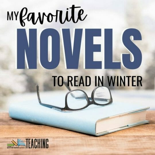Winter Novel Units