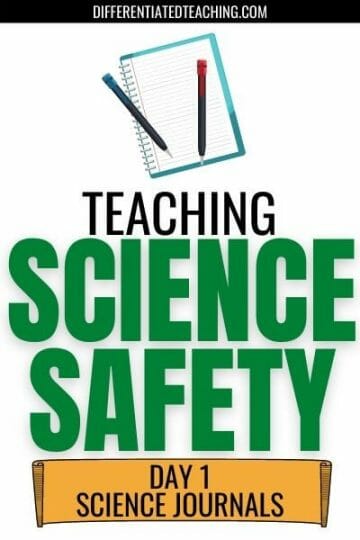 Fun Lesson Plan For Science: Safety & Tools (Activities + Daily Topics!)