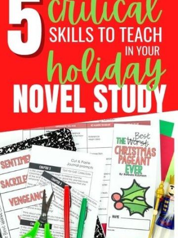 January Back to School Ideas: Lesson Activities & Tips for welcoming ...