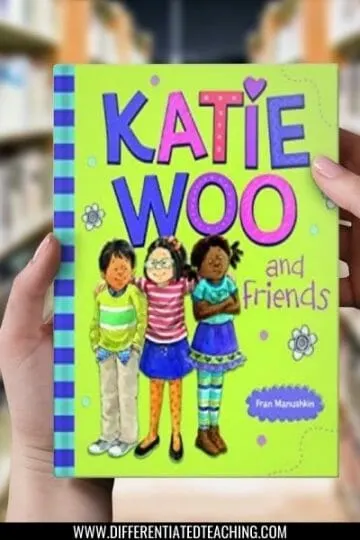 2nd Grade Chapter Books - Katie Woo