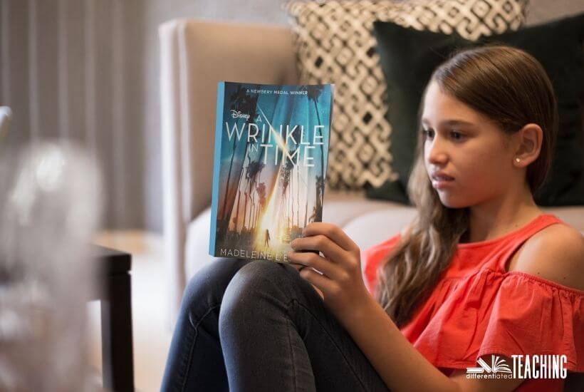 Books for 6th Graders A Wrinkle in Time 1 7th grade books, books for 7th graders