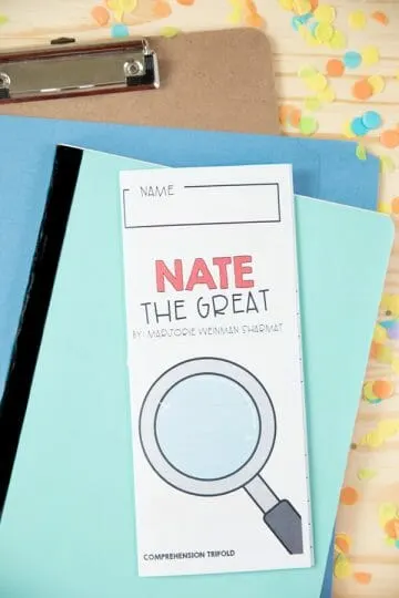 Nate the Great - Chapter Books for 2nd Graders