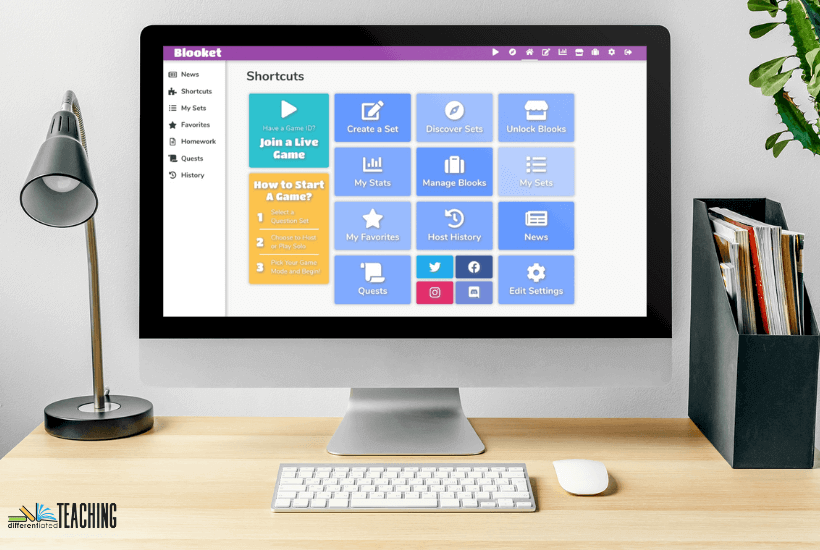 Blooket: A Fun New Way to Connect Learning in the Classroom 4 Blooket How to