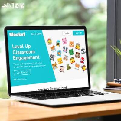 Blooket: A Fun New Way to Connect Learning in the Classroom 8 Blookit game play for kids