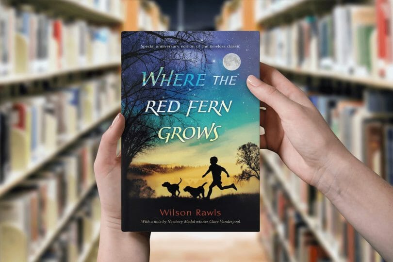 Where the Red Fern Grows 7th grade books, books for 7th graders
