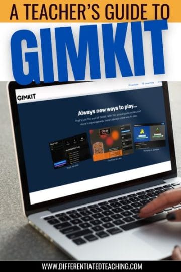 Gimkit A Teachers Guide gimkit, gimkit login